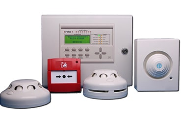 fire detection and alarm